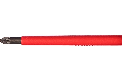 Диэлектрическая крестовая отвертка Felo Ergonic +/- Z 2X 100 41720390