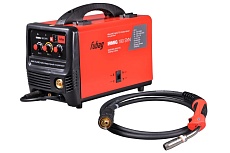 Сварочный полуавтомат-инвертор Fubag IRMIG 180 SYN 38642 + горелка FB 250 38443 38642.1