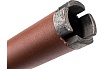 Сверло алмазное кольцевое DH-D400 (32х450 мм; 1 1/4; 4 сегмента) Адель ДУУ00005853