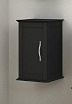 Шкаф подвесной Cezares Tiffany 34 см Nero Grafite 54961