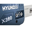Бензопила Hyundai X 360