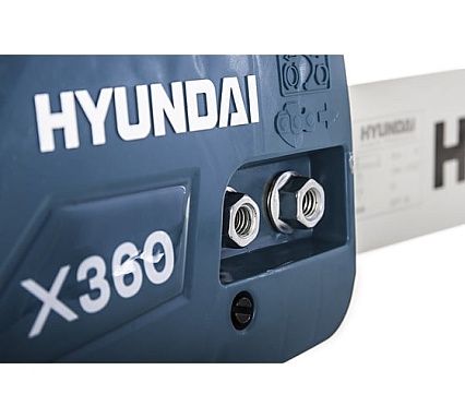 Бензопила Hyundai X 360