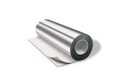 Рулон для теплоизоляции K-FLEX 1000-25 AL CLAD, 280 mic 85LA0L25100CL