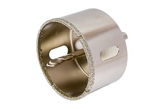 Коронка алмазная с центрирующим сверлом 65 мм МастерАлмаз 10501083