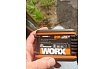 Дисковая аккумуляторная пила Worx WX530
