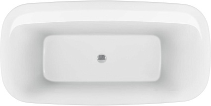 Акриловая ванна Aquanet Family Fine 170x78 см, 95778-GW