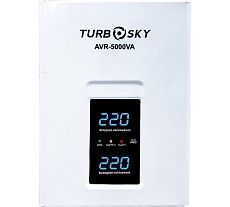 Стабилизатор Turbosky AVR-5000VA 385