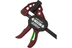 Быстрозажимная струбцина Piher Quick-Micro 10*5.5см 250N 25кг, 2шт М00016046