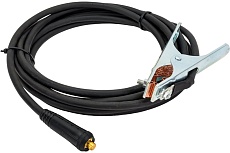 Комплект кабеля КГ (ГОСТ) одинаковой длины 5 м, 10 мм Профессионал 824