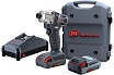 Аккумуляторный ударный гайковерт Ingersoll Rand 1/4" W5131P-K22-EU