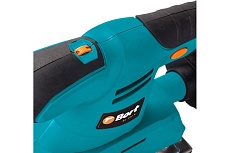 Шлифовальная вибрационная машина Bort BS-300-R 93410136