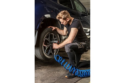 Пневматический ударный гайковерт Neo Tools 1/2", 1300 Нм 14-002