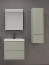 Мебель для ванной Style Line Манхэттен 60 см олива