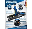 Домкрат подкатной гидравлический Scheppach 2.5т h min 90мм, h max 400мм в кейсе Sch-T830031DS(58997)