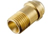 Переходник М16x1.5-М12x1.25 (правый, латунь) ПТК 40861
