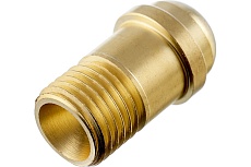 Переходник М16x1.5-М12x1.25 (правый, латунь) ПТК 40861