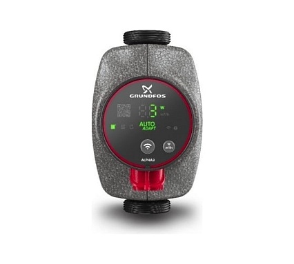 Насос Grundfos ALPHA3 25-80 180 НС-1179281