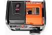 Дизельный генератор Daewoo с функцией DUAL POWER DDAE 6000DXE-3
