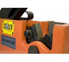 Ручной станок для резки арматуры Stalex MS-20 372201