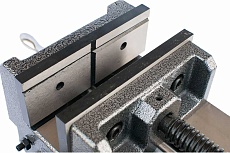 Крестовинные тиски PROMA KS-125P 25300104