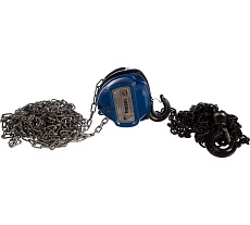 Таль ручная шестеренная стационарная (1.0тн, 6.0м) EURO-LIFT ТВ ТРШ 1/6