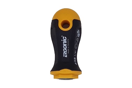 Рукоятка для битодержателя 1/4" Felo Ergonic Stubby 46902540