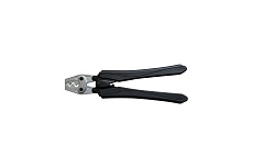 Обжимной инструмент для неизолированных кабельных наконечников HAUPA 210772