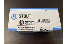 Регулирующий коллектор STOUT 3/4, 3 отвода 1/2 SMB-6850-341203 RG008UJDITG2F9