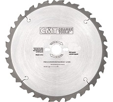 Диск пильный по дереву с гвоздями (600х30х4,2/3,2 мм; Z=40) CMT 286.040.24M