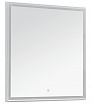 Зеркало Aquanet Nova Lite 75 см белый глянец, 00242271