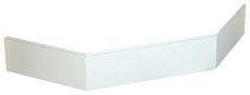 Экран для поддона RGW NT/STYLE-09  90*90 см, трапеция