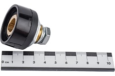 Розетка панельная 35-50 мм, 2 шт. Gigant G-828
