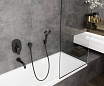 Держатель для ручного душа Hansgrohe Porter S 28331670 матовый черный