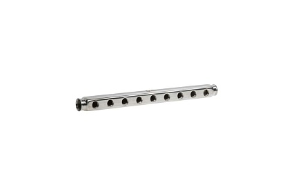 Коллектор AV Engineering 1/2"x9 выходов, односторонний AVE155032