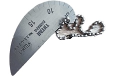 Универсальный шаблон Красовского УШК-1, 4 шт ТИТАН Самара M000117