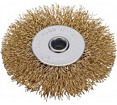 Корщетки набор (5 шт; 25, 38, 50, 63, 75 мм) FIT IT 38572
