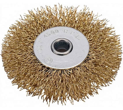 Корщетки набор (5 шт; 25, 38, 50, 63, 75 мм) FIT IT 38572