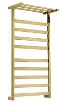 Полотенцесушитель электрический Wonzon&Woghand Frankfurt WW-1029-BG брашированное золото