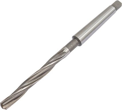 Зенкер для сквозных отверстий (8.8х81х162 мм; КМ1; Z=3; h8; Р6М5; 2320-2553; ГОСТ 12489-71) ИНСТУЛС 00001612568