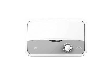 Проточный водонагреватель Ariston AURES S 3.5 SH PL 3520016-V