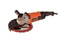 Угловая шлифмашина Энкор УШМ-2100/230Э 50169