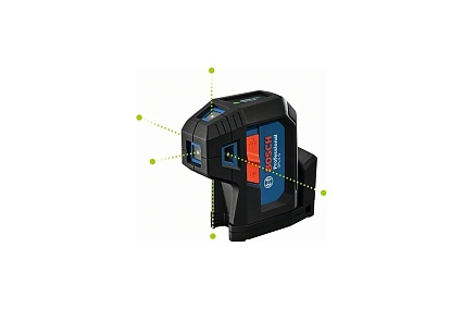 Точечный нивелир Bosch GPL 5 G 0601066P00
