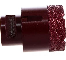 Коронка алмазная вакуумная по камню D45-15W-35L-M14 (45х35 мм; М14) Messer 06-35-045