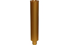 Коронка алмазная Профи (82х450 мм) Практика KA-082-450