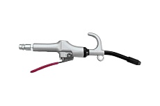 Продувочный металлический пистолет Дали-Авто LUX, быстросъём DA-02235
