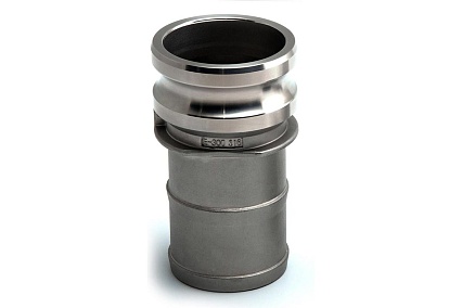 Камлок из нержавеющей стали HIMPT E-300 3" (75 мм) 00028007983