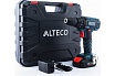Аккумуляторная дрель-шуруповёрт Alteco Standard CD 1410Li 13211