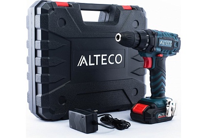 Аккумуляторная дрель-шуруповёрт Alteco Standard CD 1410Li 13211