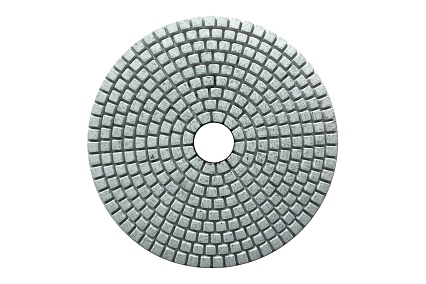 Круг алмазный гибкий шлифовальный АГШК Master Line Universal №50 (125х2.5 мм) Diam 643