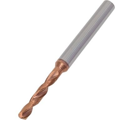 Сверло твердосплавное по металлу 4x24x62 мм, S=6 мм ROTIS 881.040MD3XDS